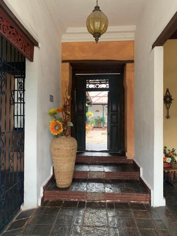 La Posada Del Angel Zipaquirá المظهر الخارجي الصورة