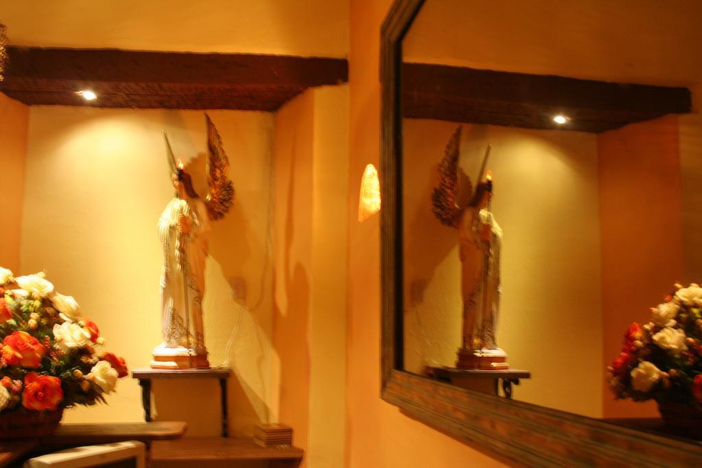 La Posada Del Angel Zipaquirá المظهر الخارجي الصورة