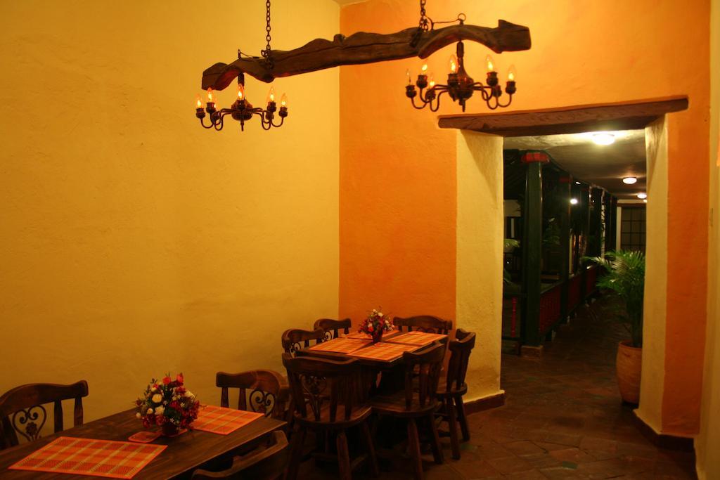 La Posada Del Angel Zipaquirá المظهر الخارجي الصورة