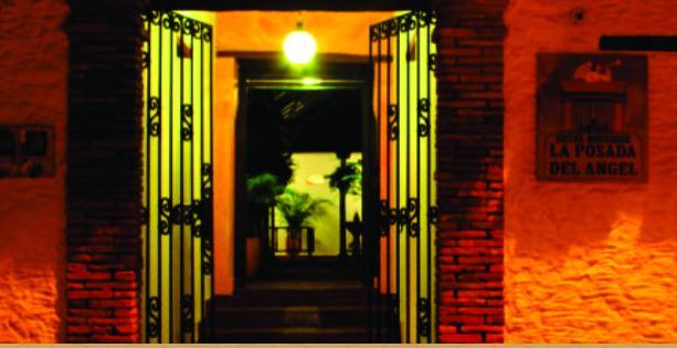 La Posada Del Angel Zipaquirá المظهر الخارجي الصورة